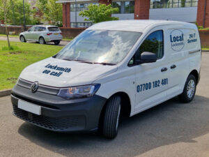 Localocksmith Van02